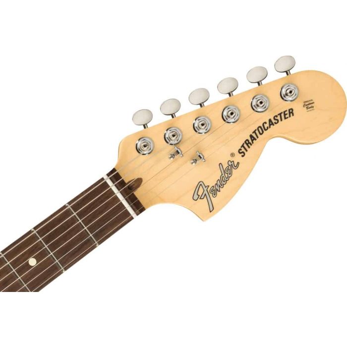 Fender American Performer Stratocaster in Honey Burst