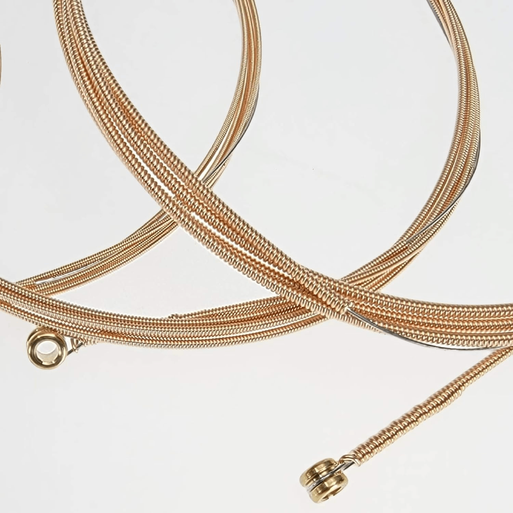 GHS S325 Phosphor Bronze Acoustic Guitar Strings 12-54 Gauge