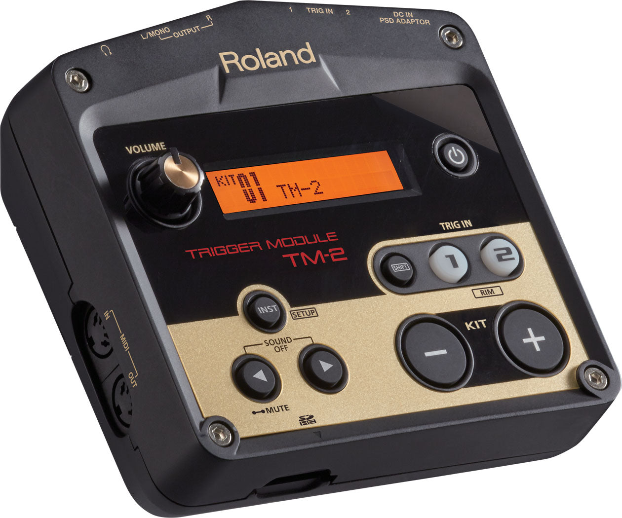 Roland TM2 Trigger Module