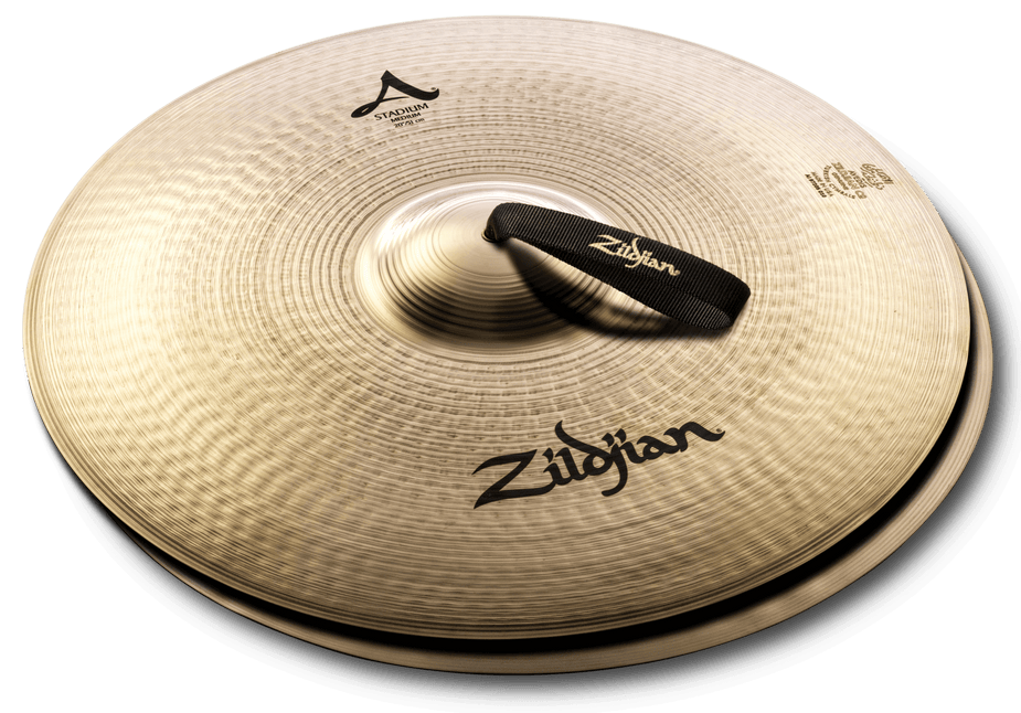 Zildjian 14" A Stadium Medium Pairs