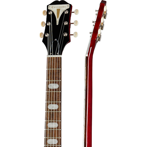 Epiphone Crestwood Custom in Cherry