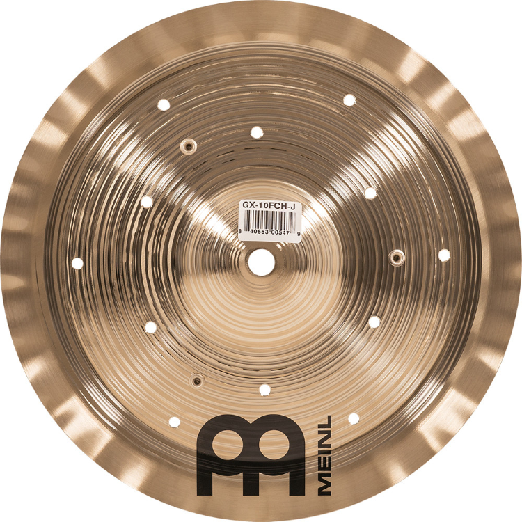 Meinl Generation X 10" Filter China