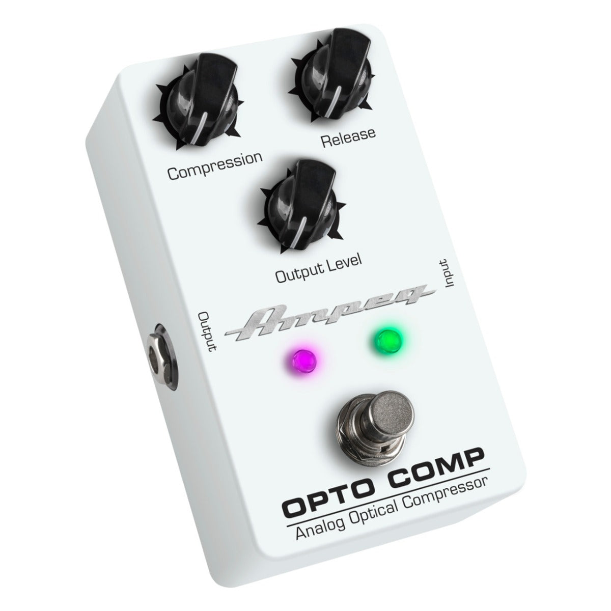 Ampeg Opto Comp Optical Bass Compressor Pedal