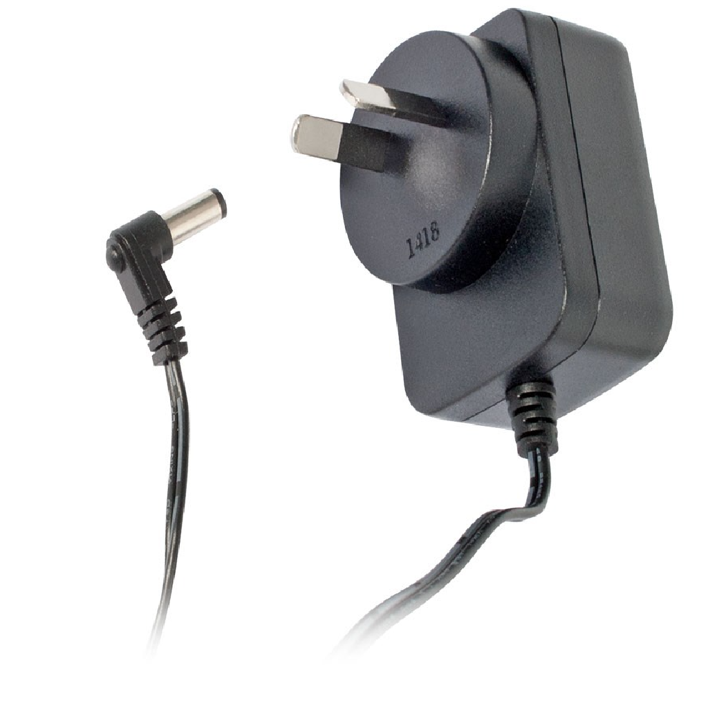 Carson Powerplay RPC91 9v Power Adapter 1000mA