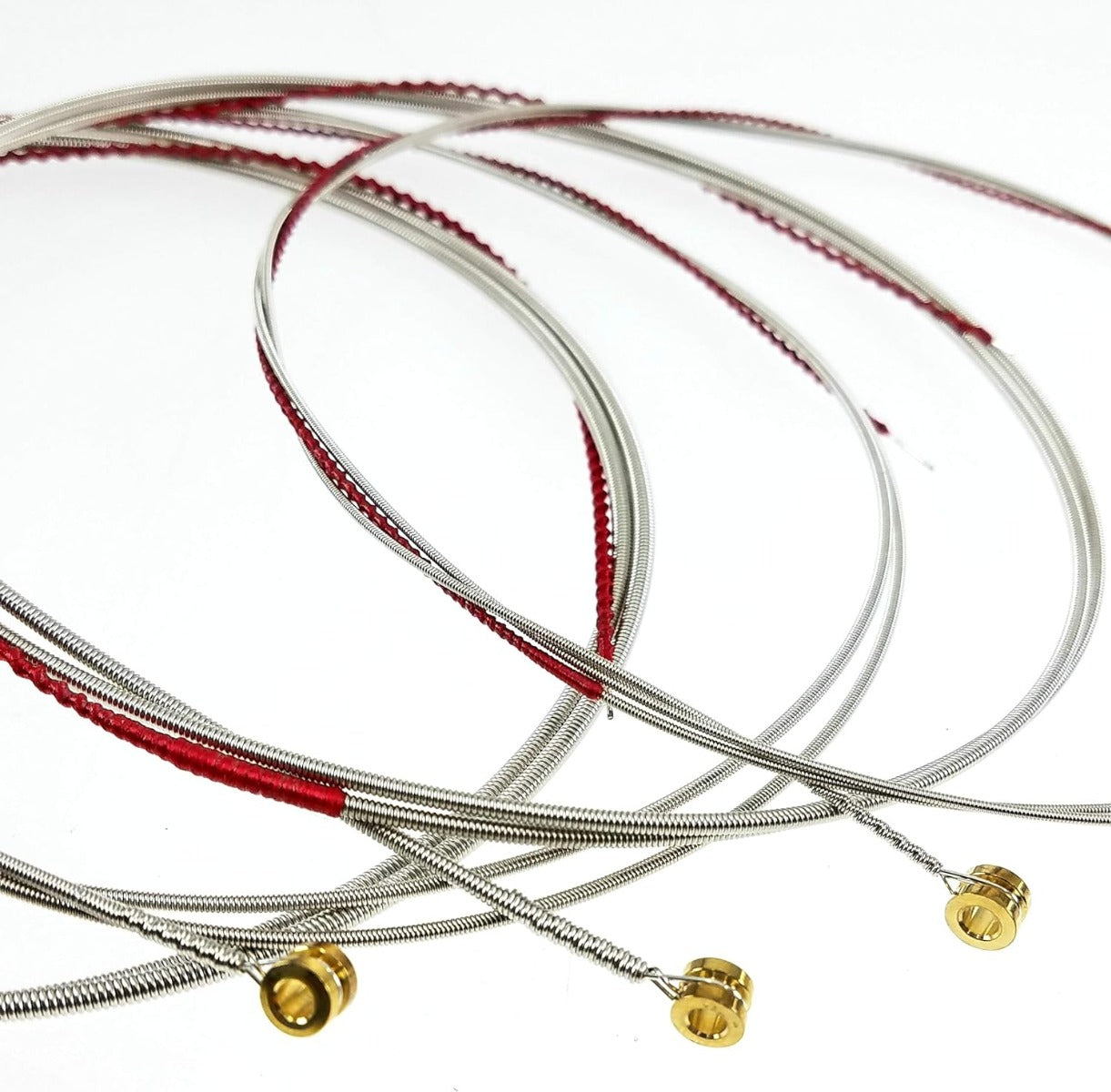 GHS ML3045 Round Core Bass Boomers Guitar Strings 45-100 Gauge