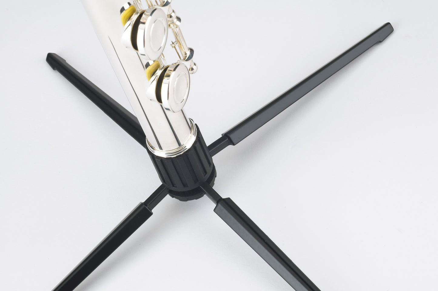 Konig & Meyer 15232 Flute Stand in Black