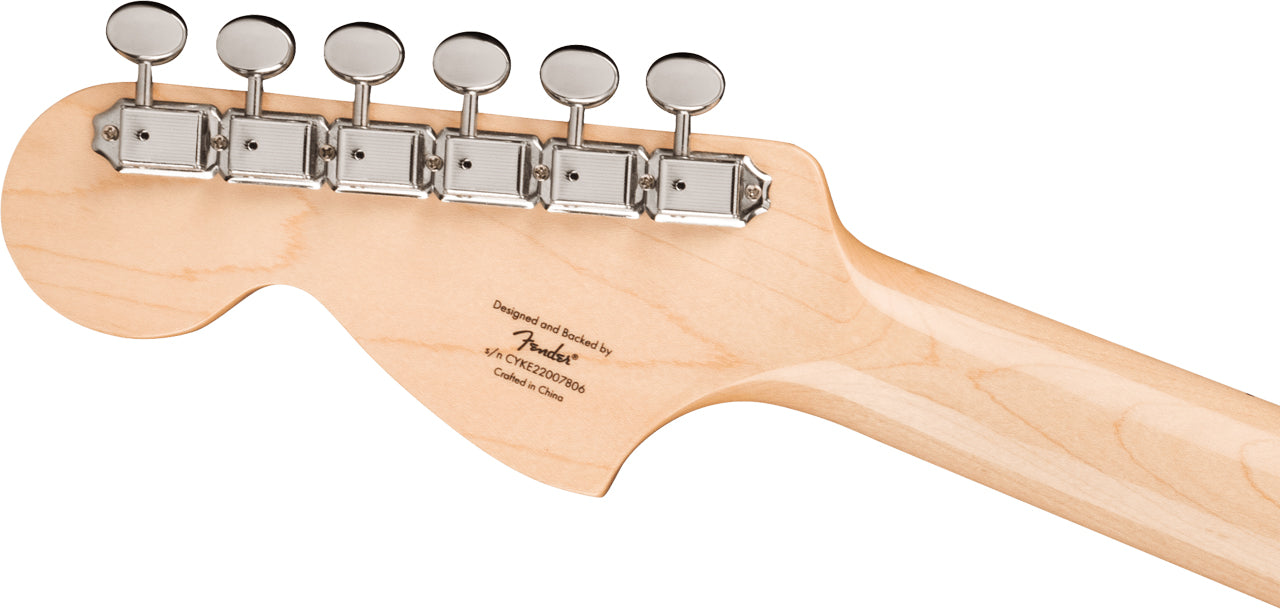 Squier Paranormal Esquire Deluxe in Metallic Black