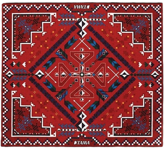 The TAMA TDR SW Drum Rug