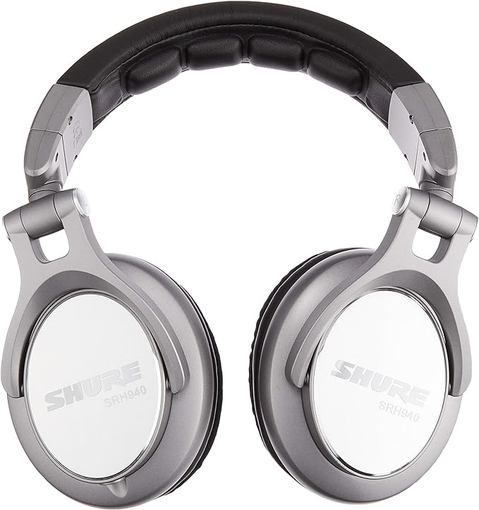 SHURE SRH 940 Professional Reference Heaphones