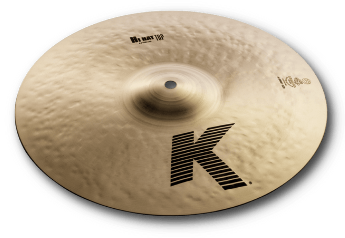 Zildjian 14" K HiHat Top