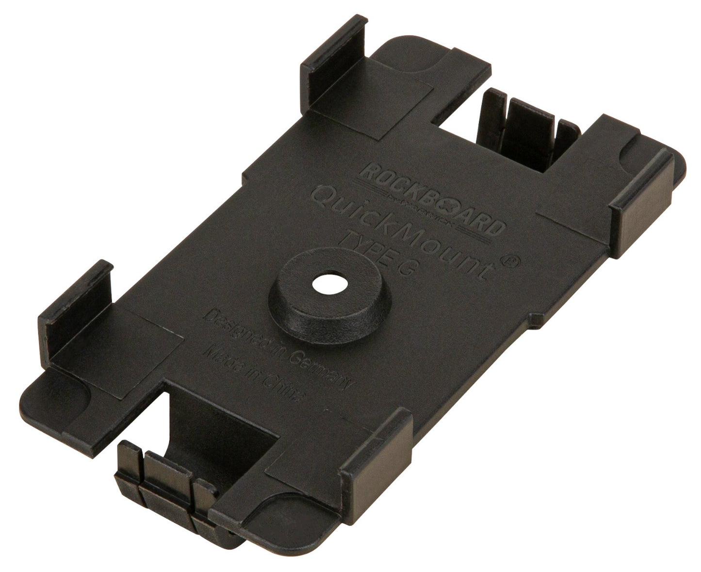 Warwick RockBoard PedalSafe Type G Protective Cover And RockBoard Mounting Plate