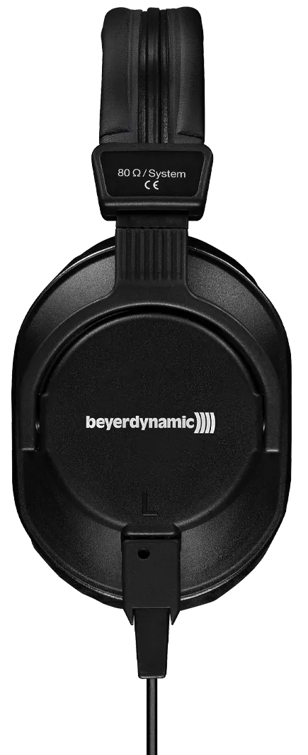 Beyer Dynamic DT 250 80 Studio Headphones
