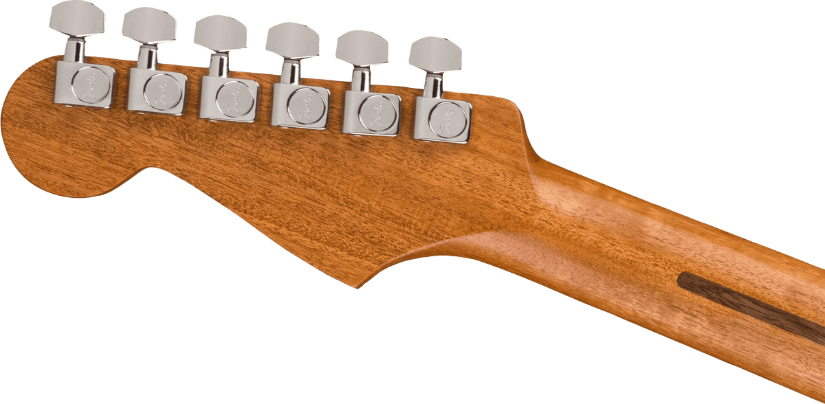 Fender Acoustasonic Player Jazzmaster in 2 Color Sunburst