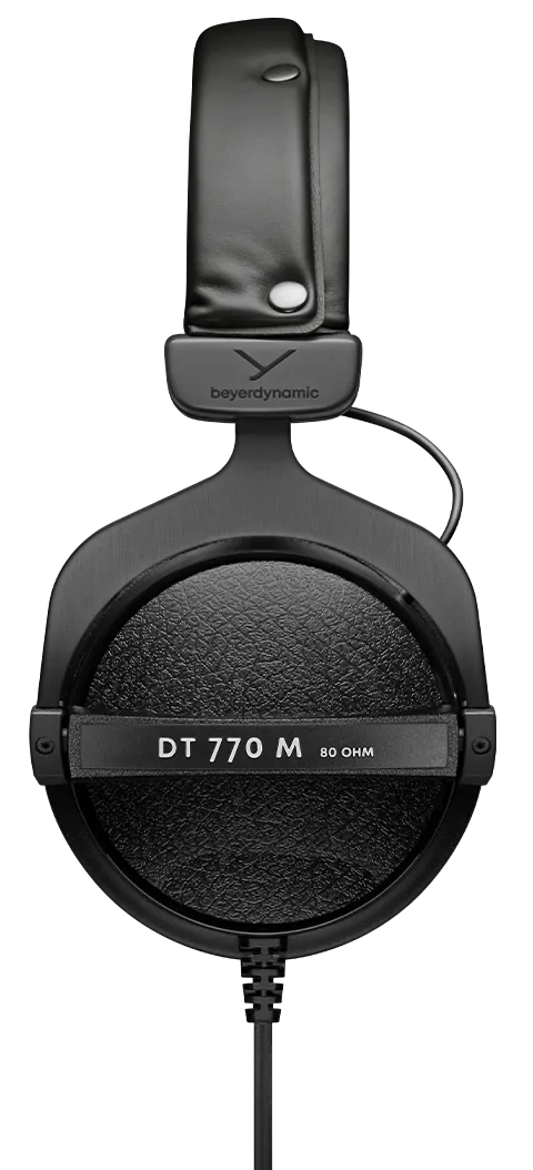 Beyer Dynamic DT 770 M 80 Monitoring Headphones