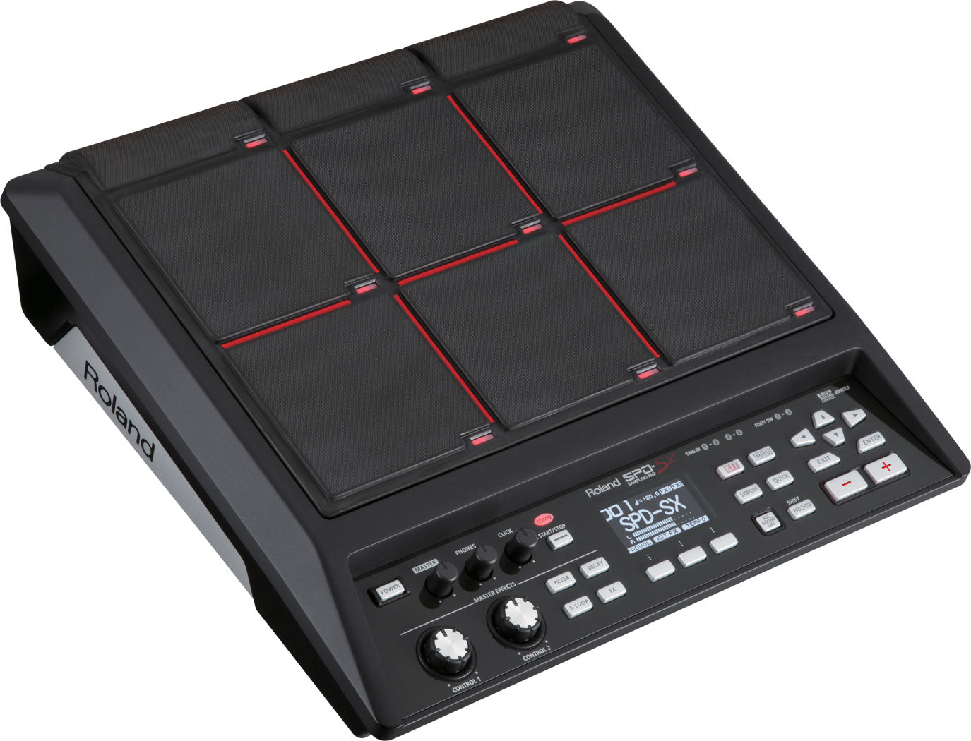 Roland SPDSX Sampling Pad