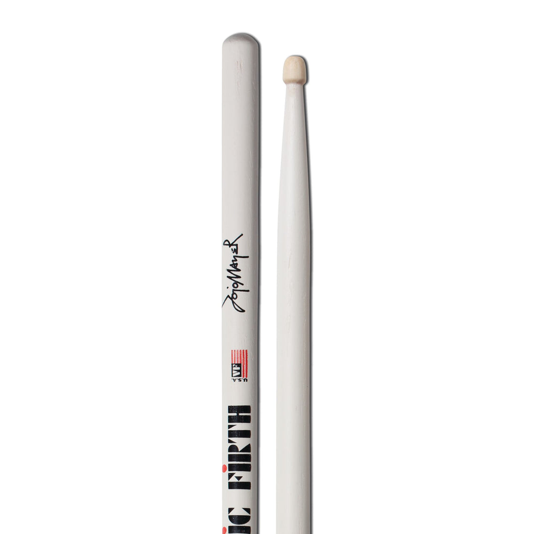 Vic Firth Signature Series Jojo Mayer Wood Tip Drumsticks