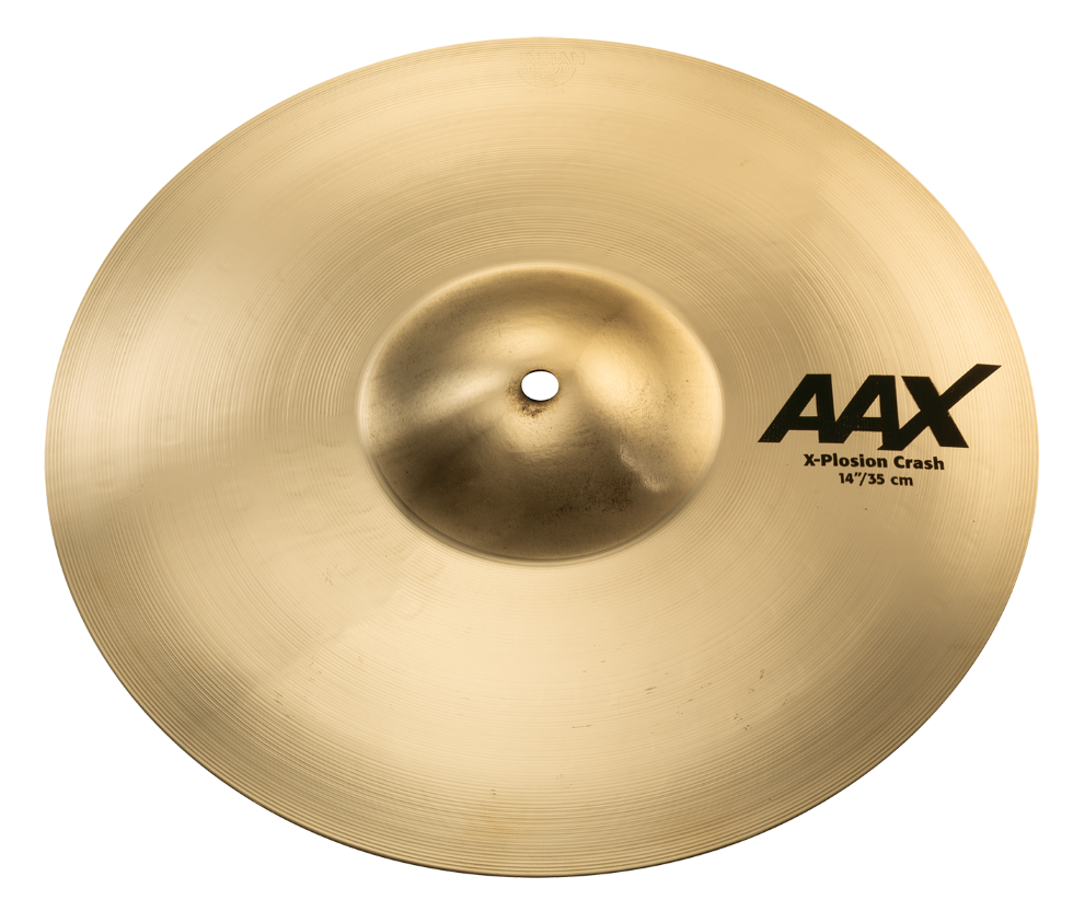 Sabian 21487XB AAX 14" X Plosion Crash BR