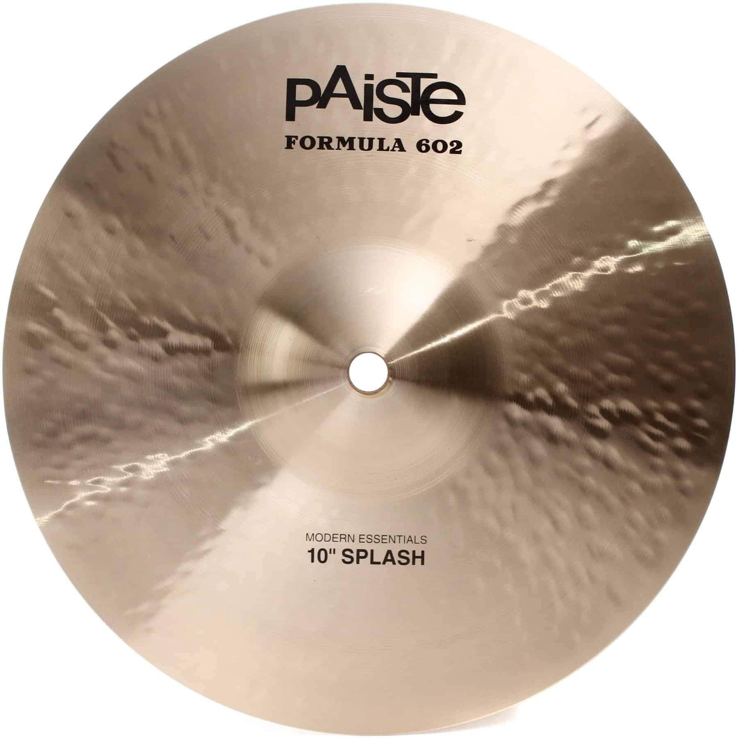 Paiste 10" Formula 602 Modern Essentials Splash