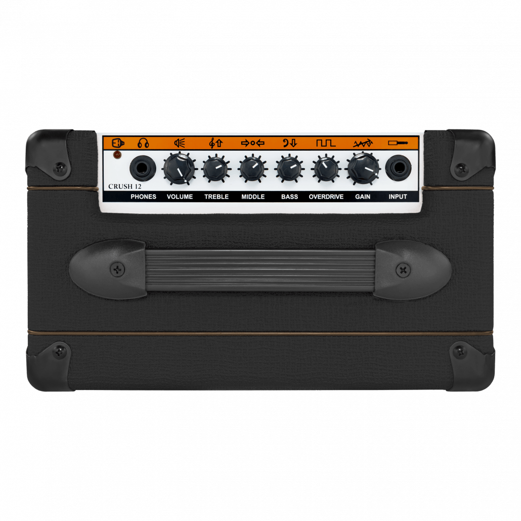 Orange Crush 12 1x6" 12W Combo Amp