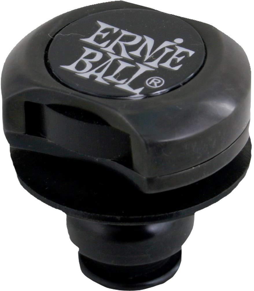 Ernie Ball Strap Super Locks in Black