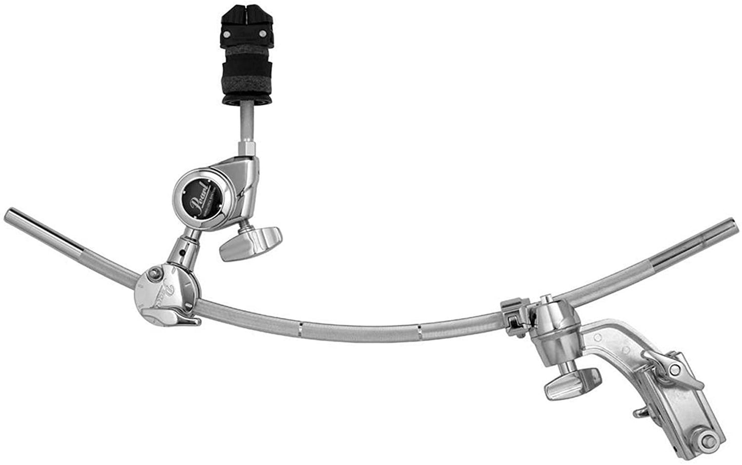 Pearl PACHC200 Boomerang Curved Boom Arm, Clamp and Tilter