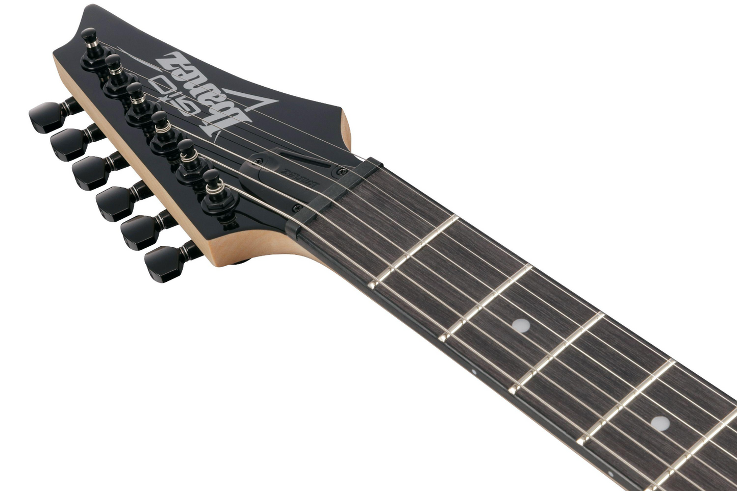 Ibanez GRG120QASP Electric Guitar in Black Gradation