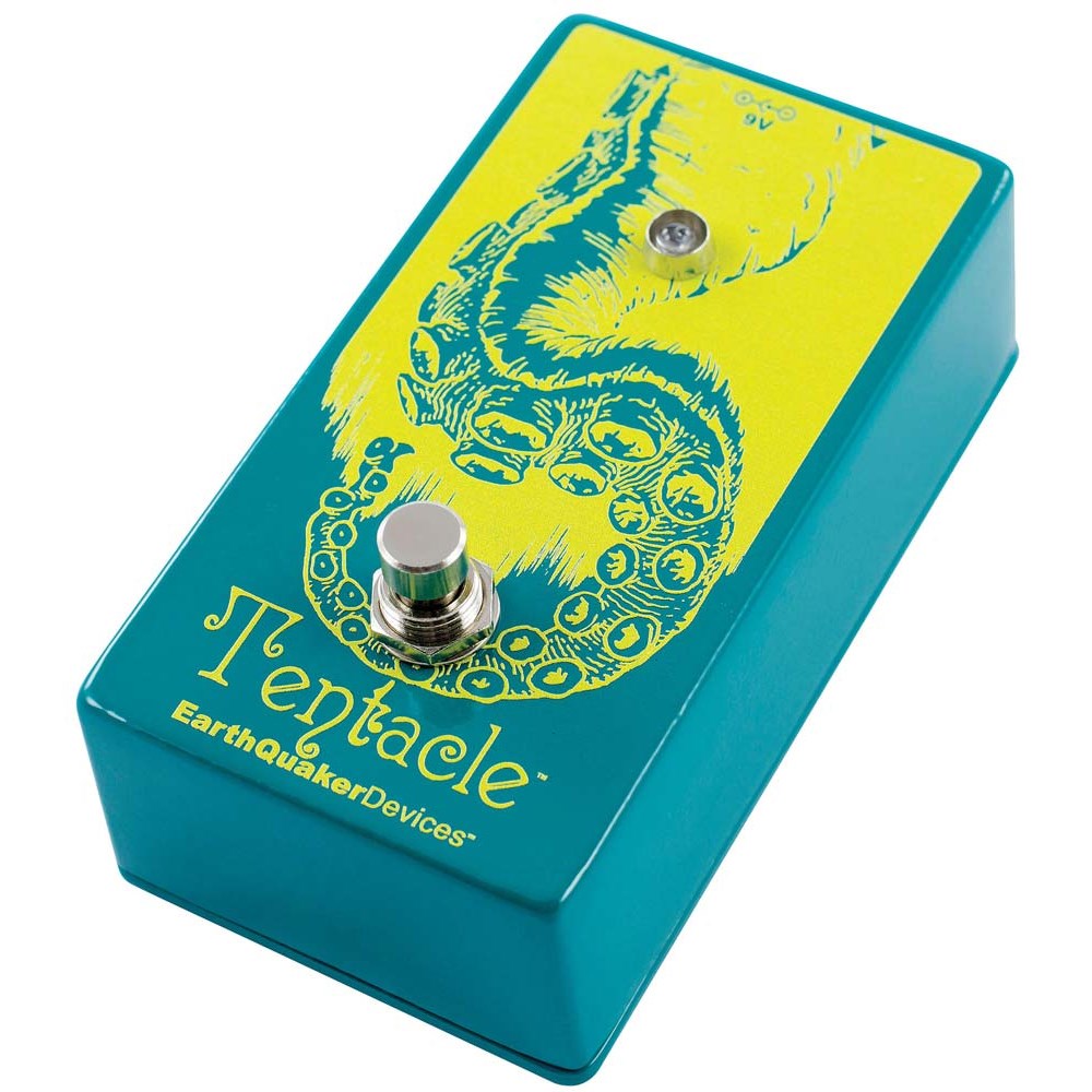 EarthQuaker Devices Tentacle v2 Analog Octave Up Pedal