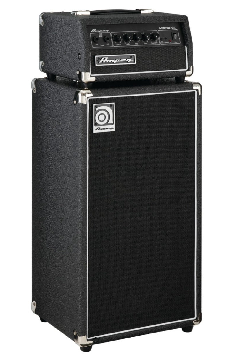 Ampeg Micro CL Stack 2x10" 100W Combo Amp