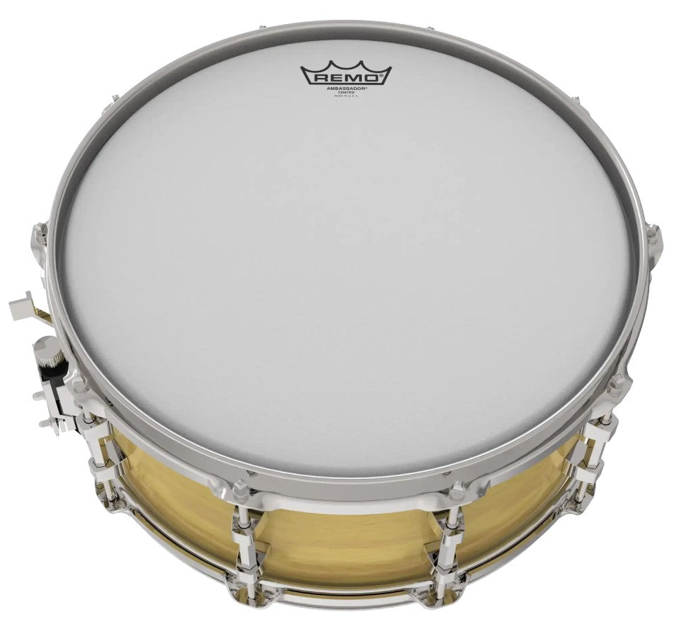 Remo Ambassador Coated 8" Tom Drum Head