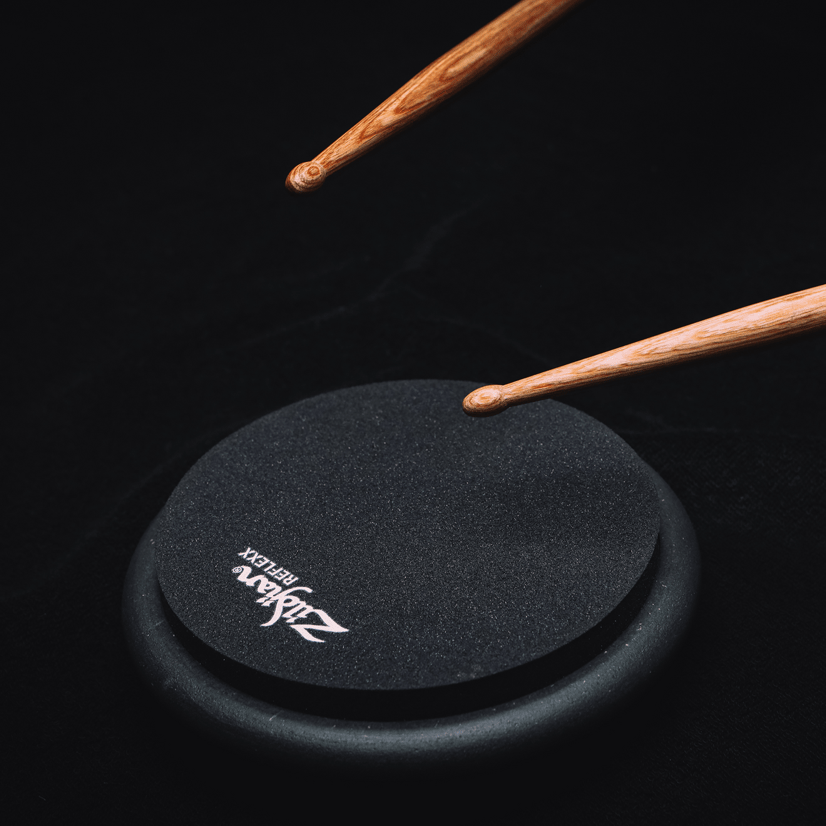 Zildjian Reflexx Conditioning 6" Pad in Black
