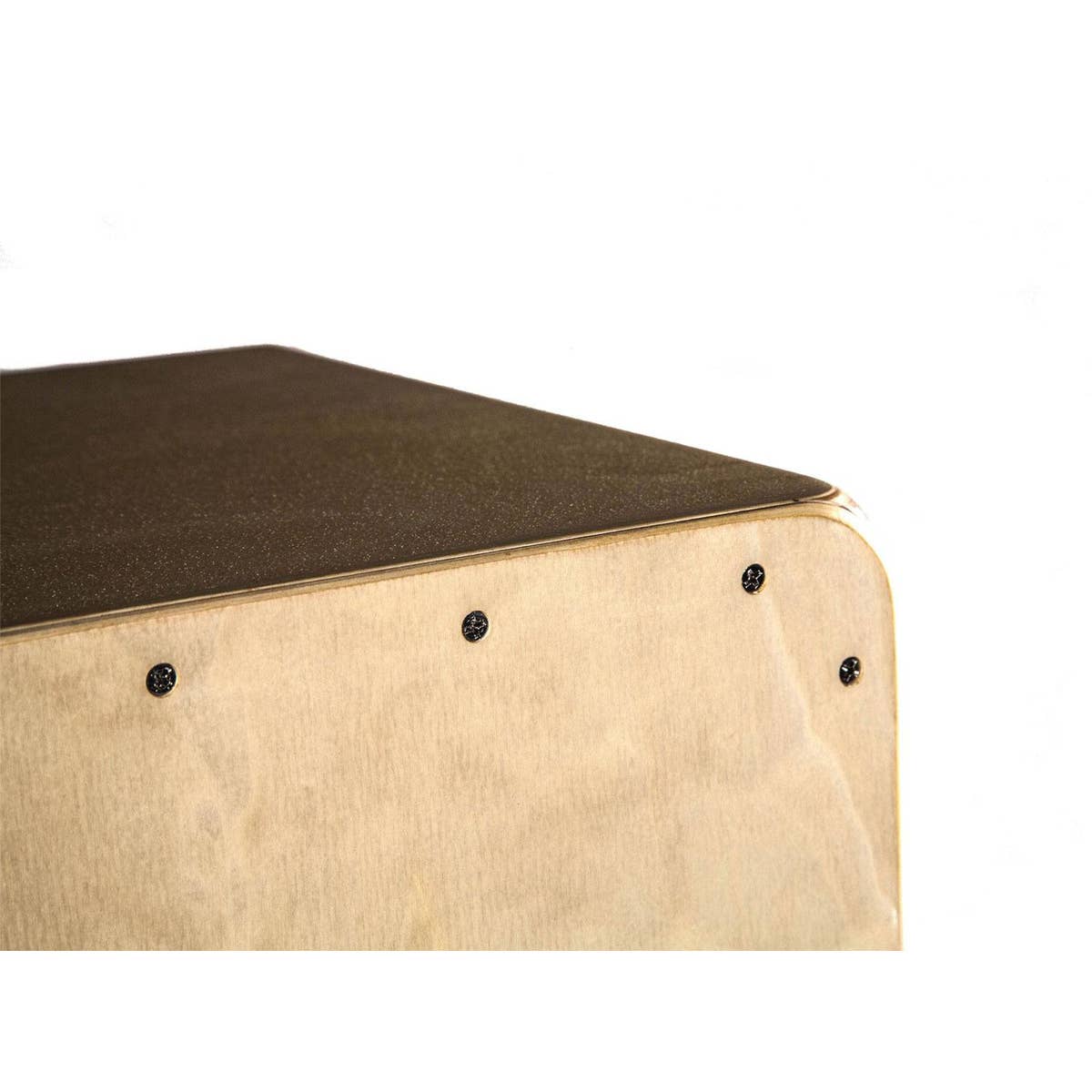 Latin Percussion Aspire Wire Cajon in Natural