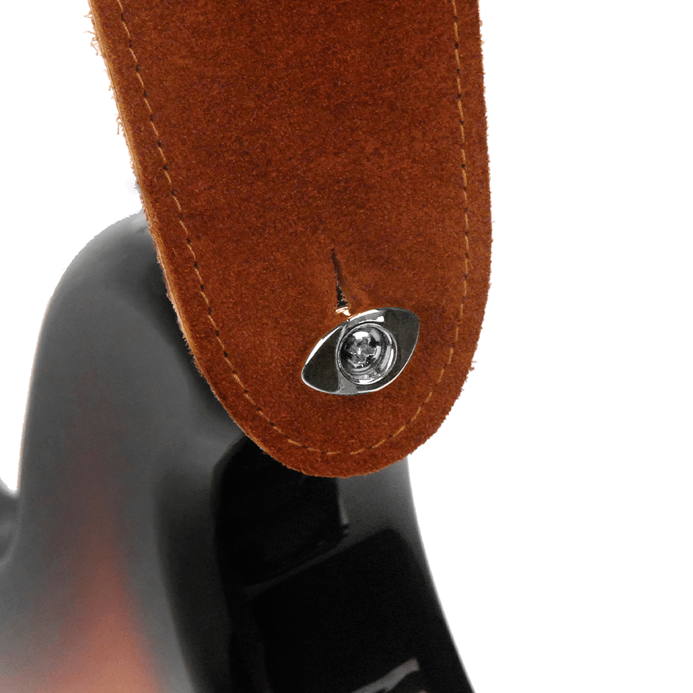 D'Addario Elliptical End Pins in Chrome