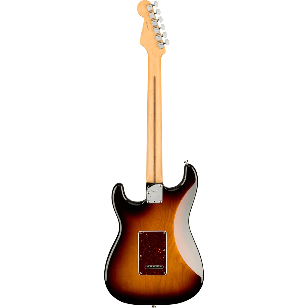 Fender American Professional II Stratocaster®, Maple Fingerboard in 3 Color Sunburst
