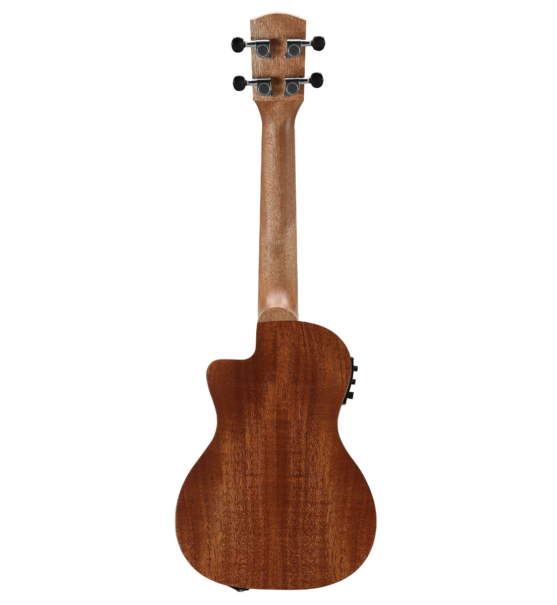 Alvarez Regent 22CCE Concert Uke in Natural Satin