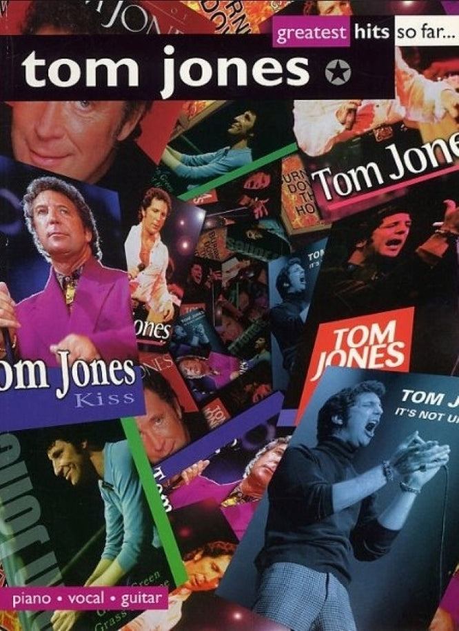 Tom Jones Greatest Hits So Far PVG