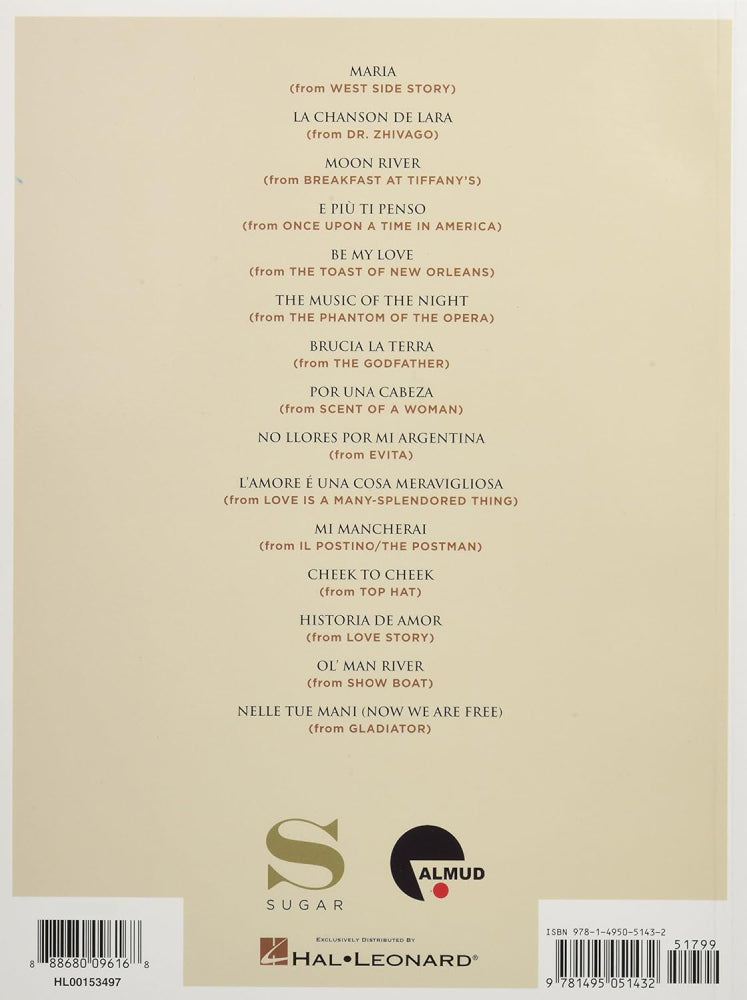 Andrea Bocelli Cinema