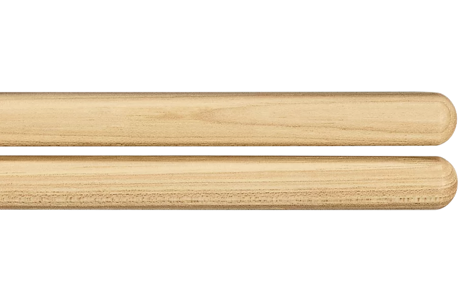 Meinl SB101 Standard 5A American Hickory Wood Tip Drumsticks
