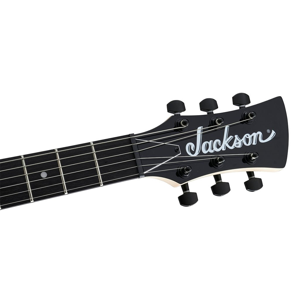Jackson JS Series Surfcaster JS22 HT Electric Guitar in Gloss Black