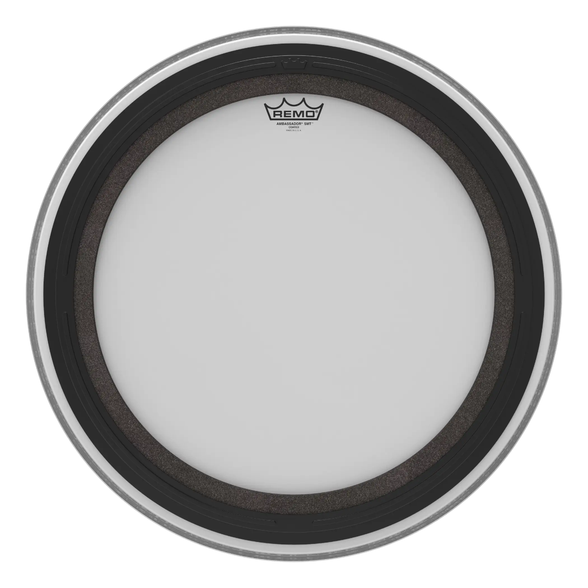 Remo Ambassador SMT Coated 22" Bass Drum Head
