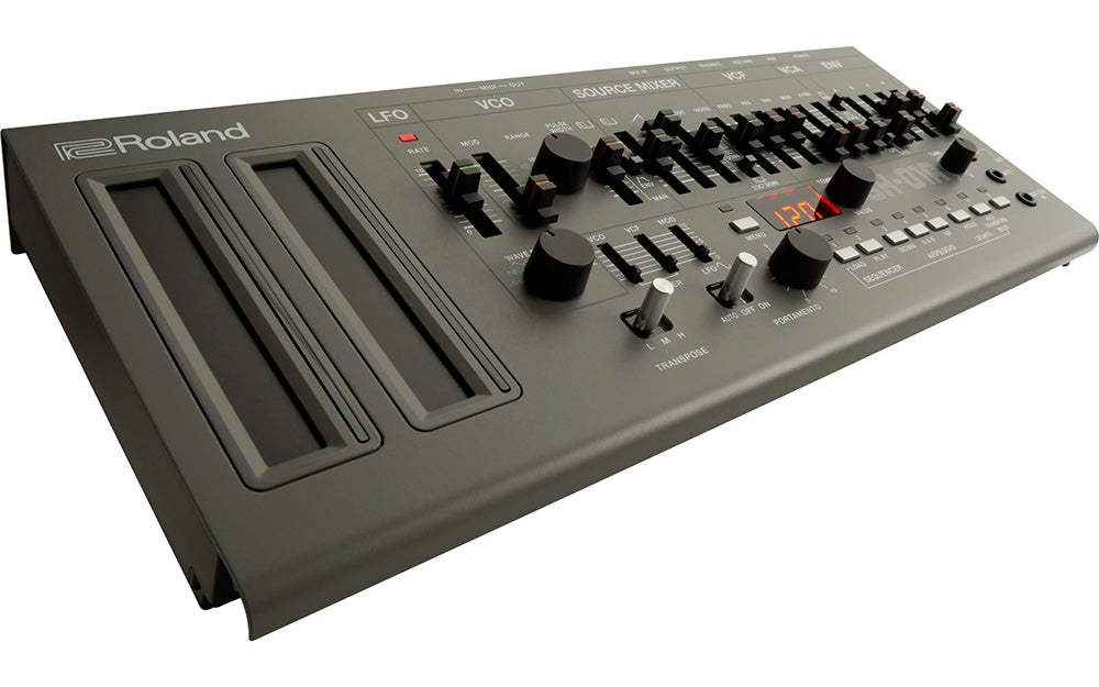 Roland Boutique SH01A Synthesizer in Gray