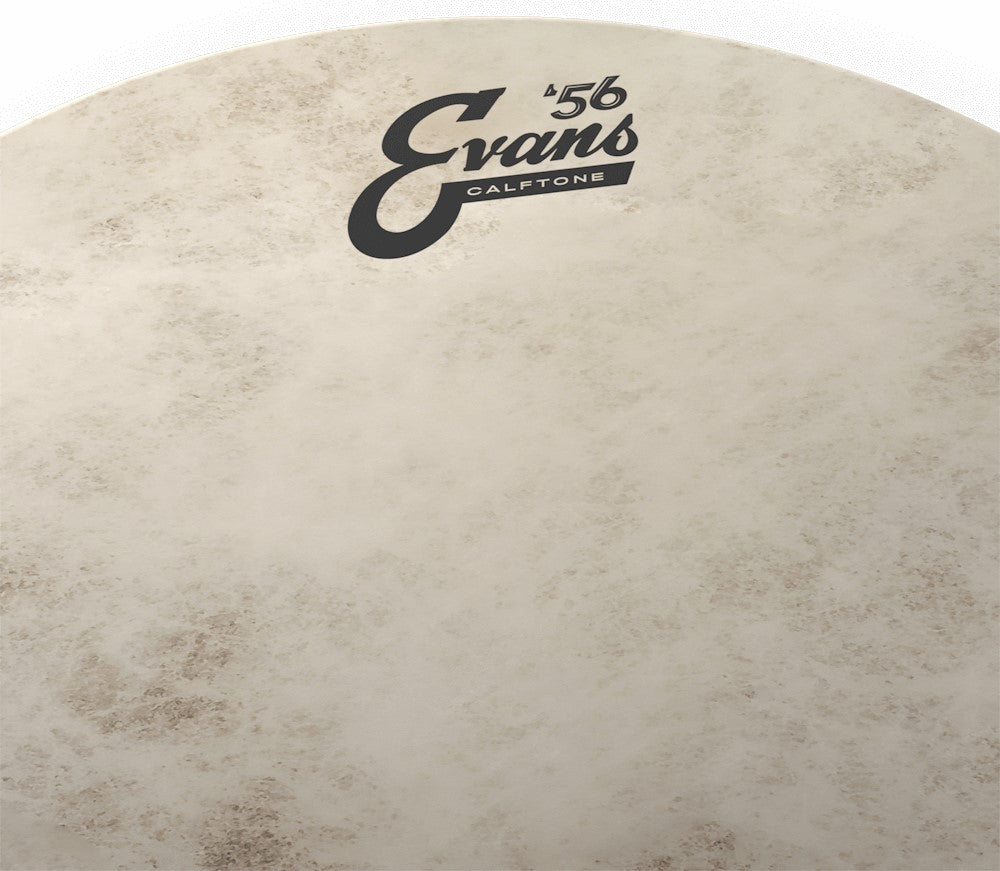Evans Calftone 14" Tom Drum Head