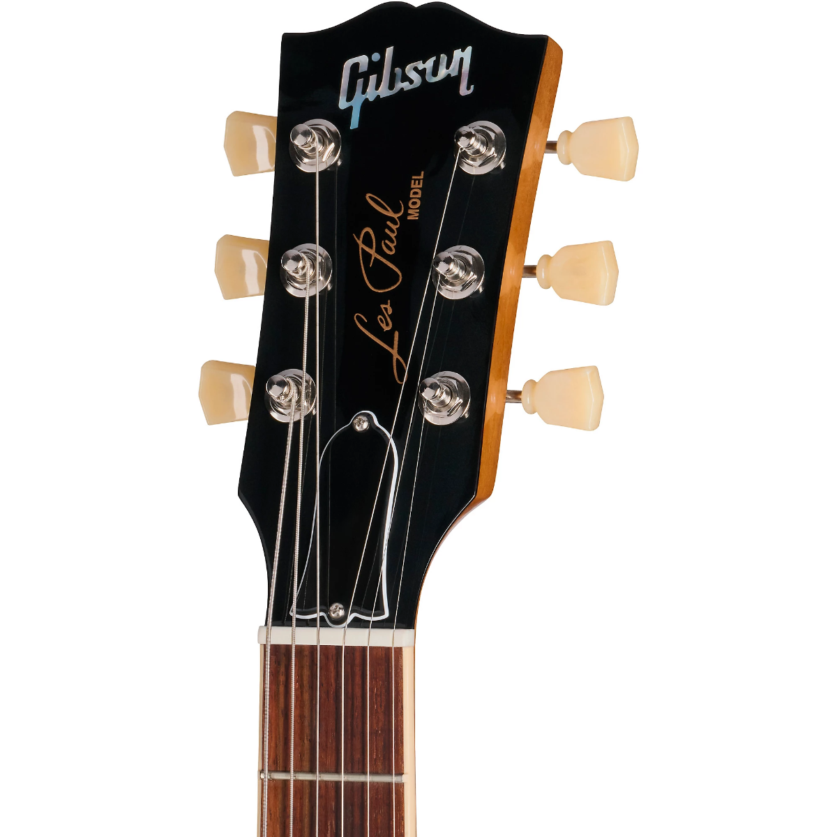 Gibson Les Paul Standard 50s Double Trouble Electric Guitar in Vintage Honey Burst