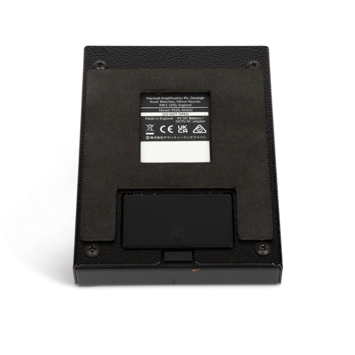 Marshall DriveMaster Overdrive/Distortion Pedal