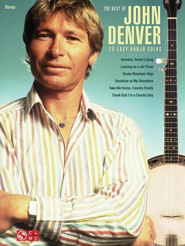 The Best of John Denver Banjo