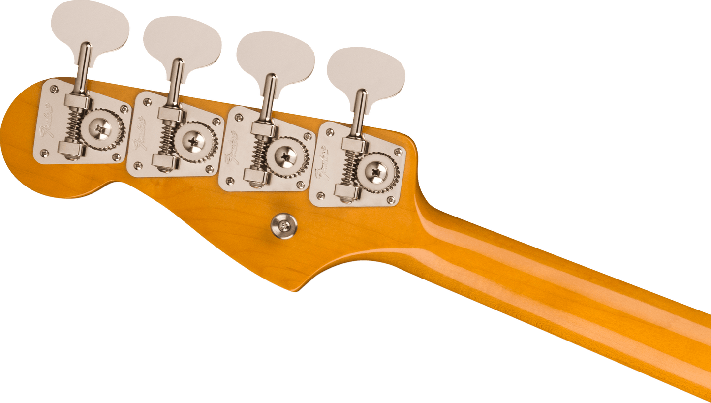 Fender American Vintage II 1966 Jazz Bass, Rosewood Fingerboard in Sea Foam Green