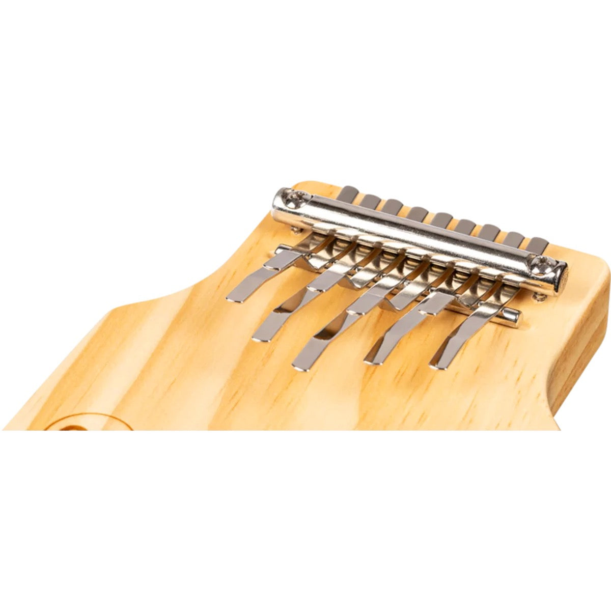 Meinl Percussion Medium Solid Wood 9 Tones Kalimba