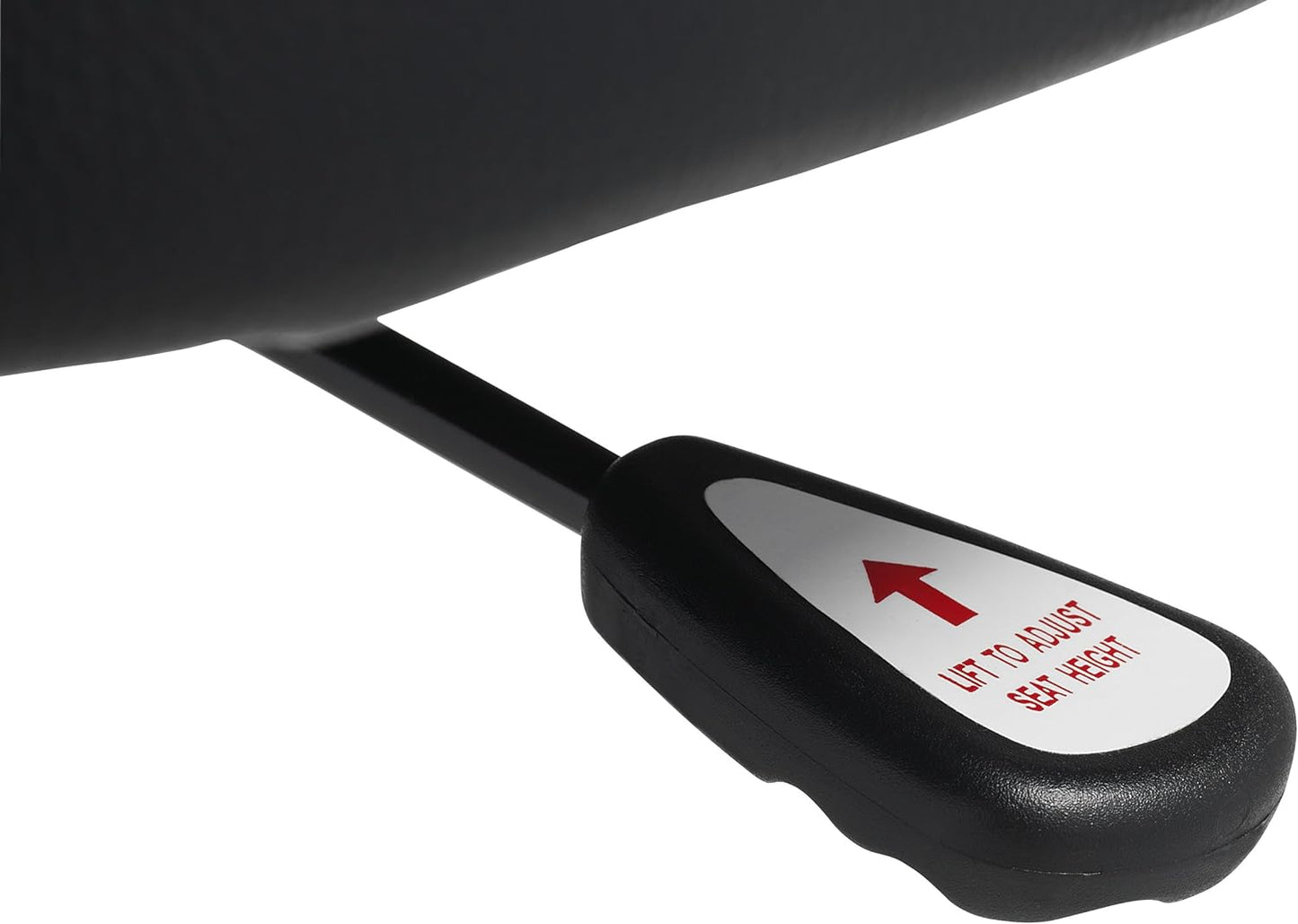 DW 9000 Series Airlift Round Top Drum Throne