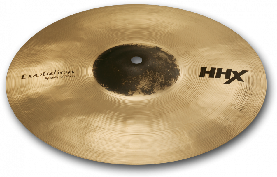 Sabian 11205XEB HHX 12" EVO Splash BR