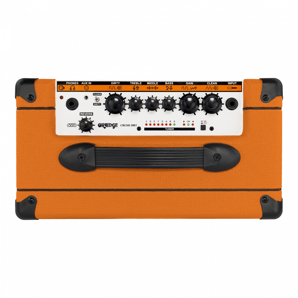 Orange Crush 20RT 1x8" 20W Combo Amp