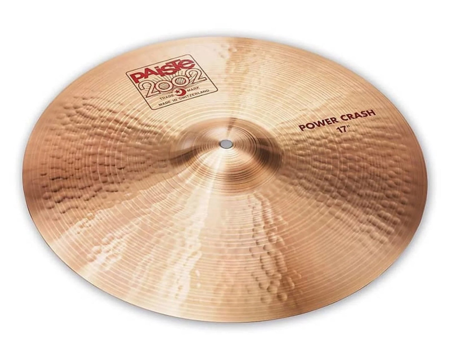 Paiste 2002 Series Power Crash 17"